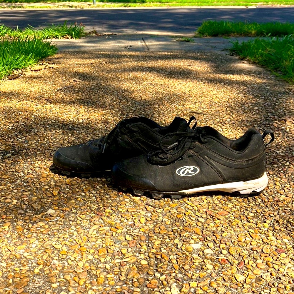 Rawlings baseball cleats